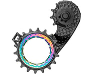 Absolute Black Hollowcage Carbon Ceramic Oversized Derailleur Pulley (Rainbow) | product-related